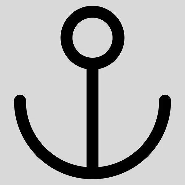 Anker-Symbol — Stockfoto