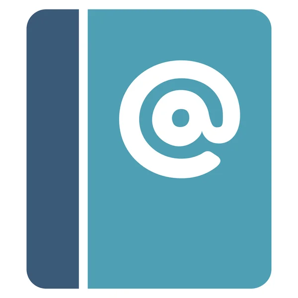 E-mails pictogram — Stockfoto