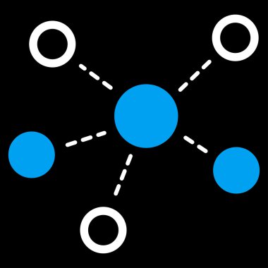 Sanal bağlantıları simgesi