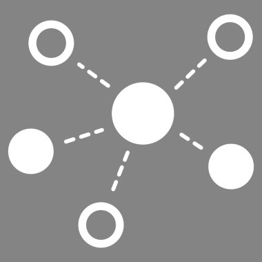 Sanal bağlantıları simgesi