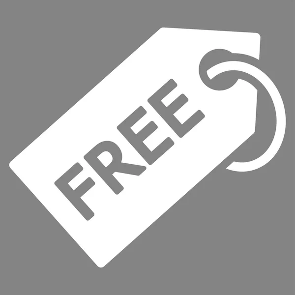 Значок Free Tag — стоковый вектор