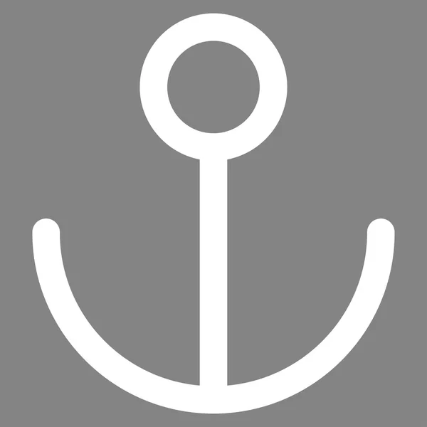 Anker-Symbol — Stockvektor