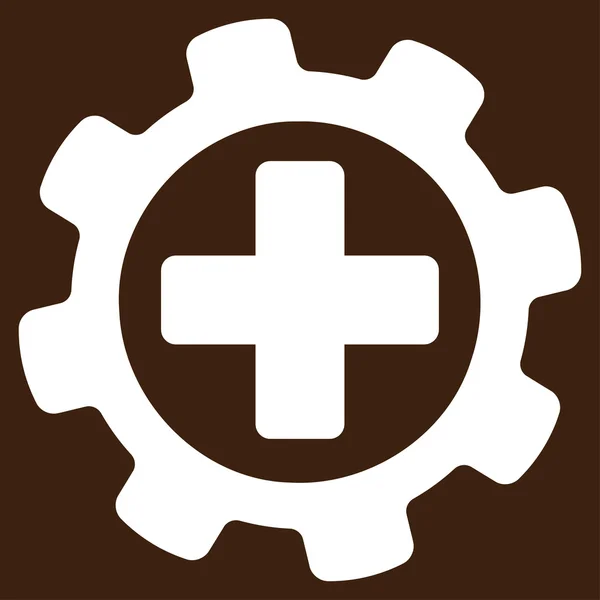 Medyczne ikonę ustawienia — Zdjęcie stockowe