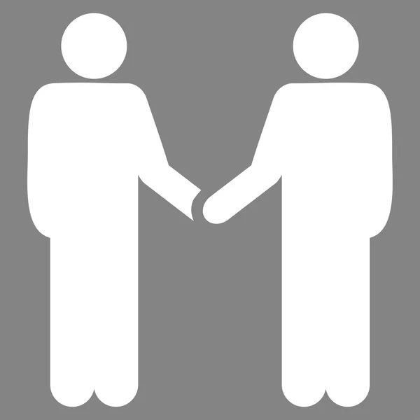 Agreement icon — Stock Photo, Image