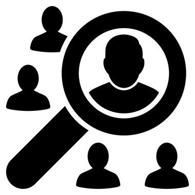 İş Bicolor kümesi'nden pazarlama simgesi