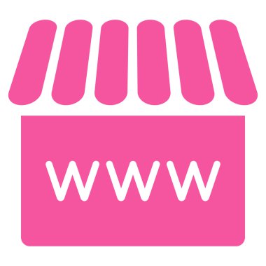 İş Bicolor kümesi'nden webstore simgesi