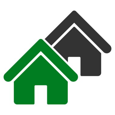 İş Bicolor kümesi'nden Realty simgesi