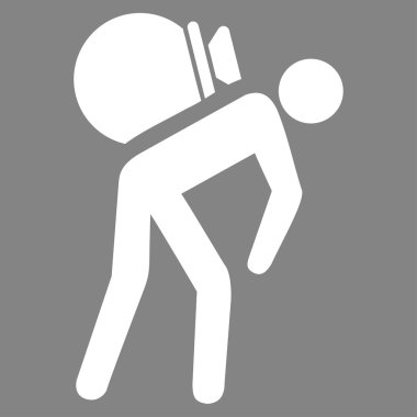 Porter simgesi iş Bicolor kümesi'nden