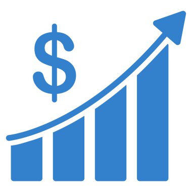 İş Bicolor kümesi'nden satış simgesi