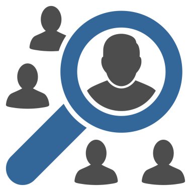 İş Bicolor kümesi'nden pazarlama simgesi