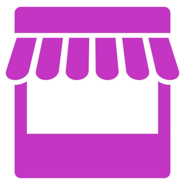 Mağaza simgesi iş Bicolor kümesi'nden