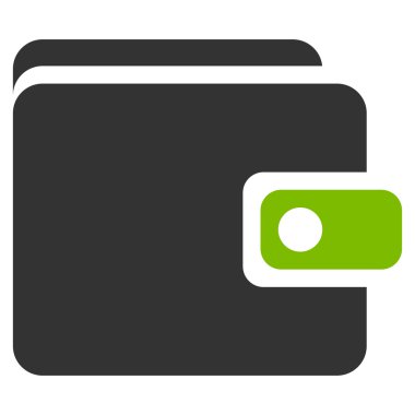 M-cüzdan simgesi iş Bicolor kümesi'nden