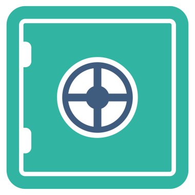 İş Bicolor kümesi'nden güvenli simgesi