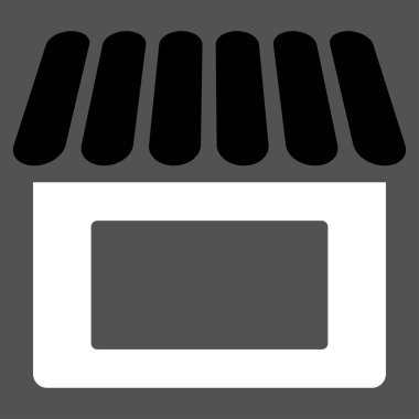 İş Bicolor kümesi'nden Dükkanı simgesi