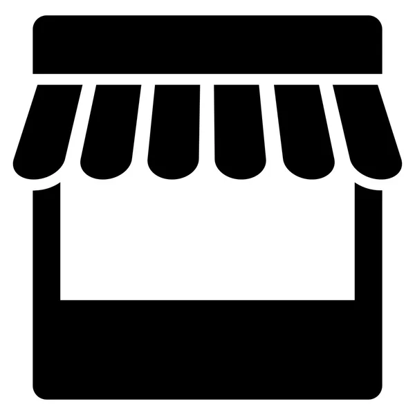 Icono de tienda de Business Bicolor Set — Vector de stock