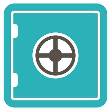 İş Bicolor kümesi'nden güvenli simgesi