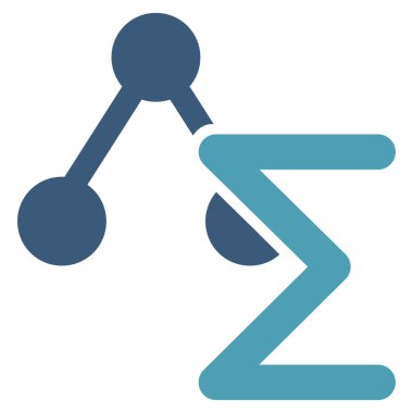 İş Bicolor kümesi'nden analiz simgesi