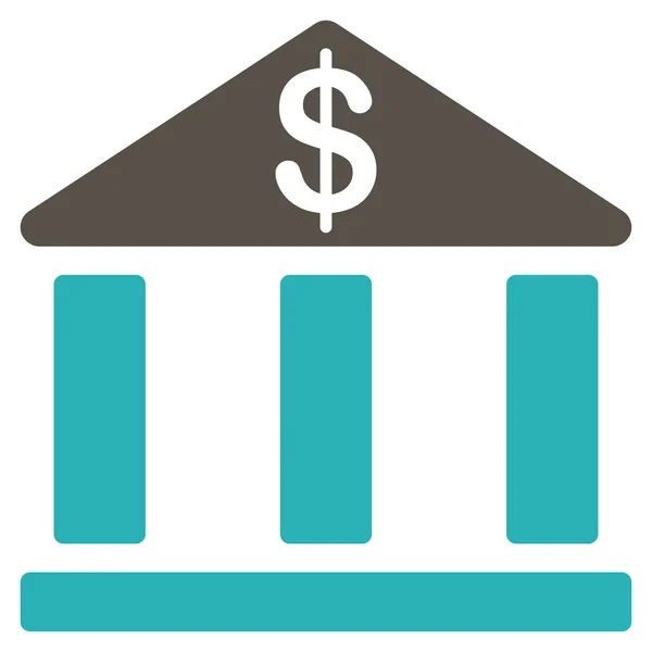 Ícone bancário do Business Bicolor Set —  Vetores de Stock