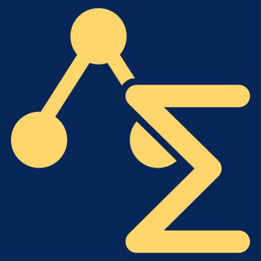 İş Bicolor kümesi'nden analiz simgesi