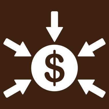 İş Bicolor kümesi'nden gelir simgesi