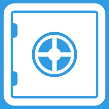 İş Bicolor kümesi'nden güvenli simgesi