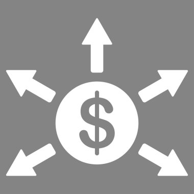 Fişleri Paraya Çevirme simgesi iş Bicolor kümesi'nden