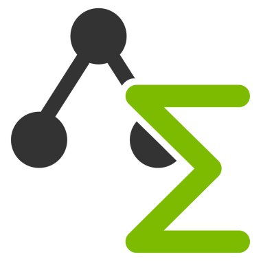 İş Bicolor kümesi'nden analiz simgesi