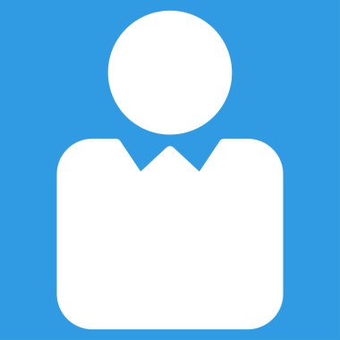 İstemci iş Bicolor ayarla simgesini