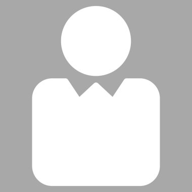 İstemci iş Bicolor ayarla simgesini