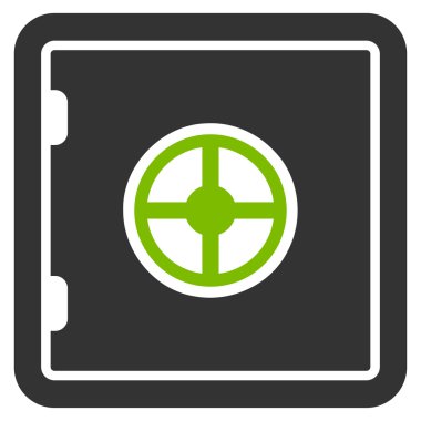 İş Bicolor kümesi'nden güvenli simgesi