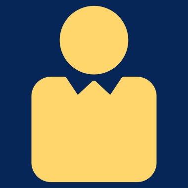 İstemci iş Bicolor ayarla simgesini