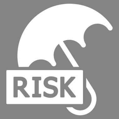 Şemsiye simgesi iş Bicolor kümesi'nden