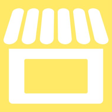 İş Bicolor kümesi'nden Dükkanı simgesi