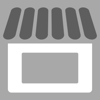 İş Bicolor kümesi'nden Dükkanı simgesi