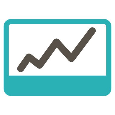 Borsa simgesi iş Bicolor kümesi'nden