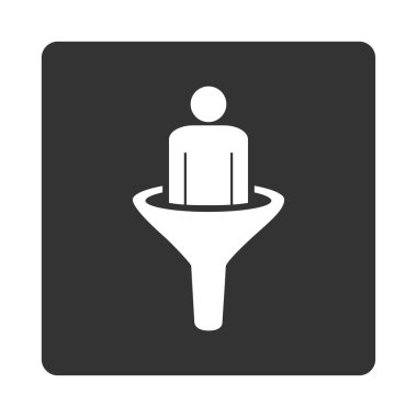 Satış Huni simgesi