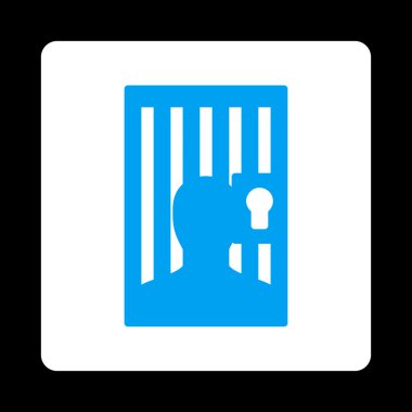 Hapishane simgesi감옥 아이콘