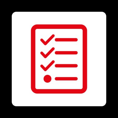 kontrol listesi simgesi