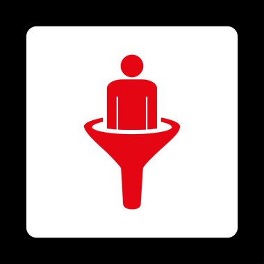 Satış Huni simgesi