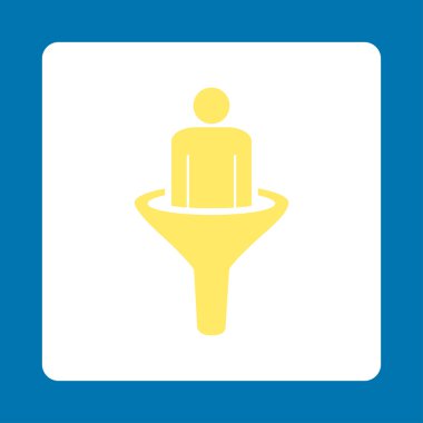 Satış Huni simgesi