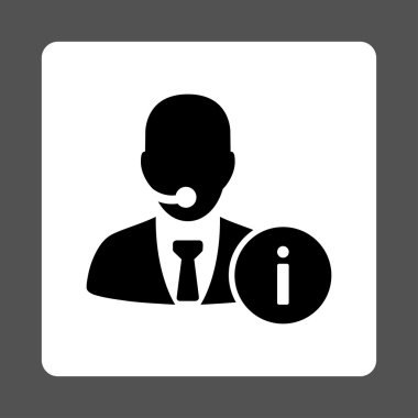 Yardım Danışma simgesi