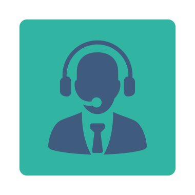 Arama Merkezi Simgesi