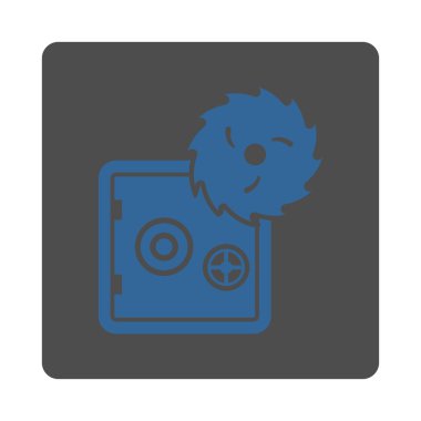 Hacking hırsızlık simgesi