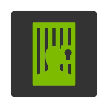 Hapishane simgesi감옥 아이콘