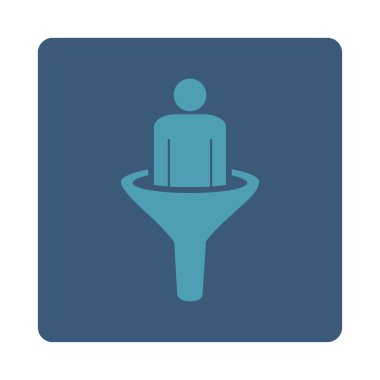 Satış Huni simgesi