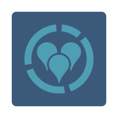 Geo diyagram simgesi