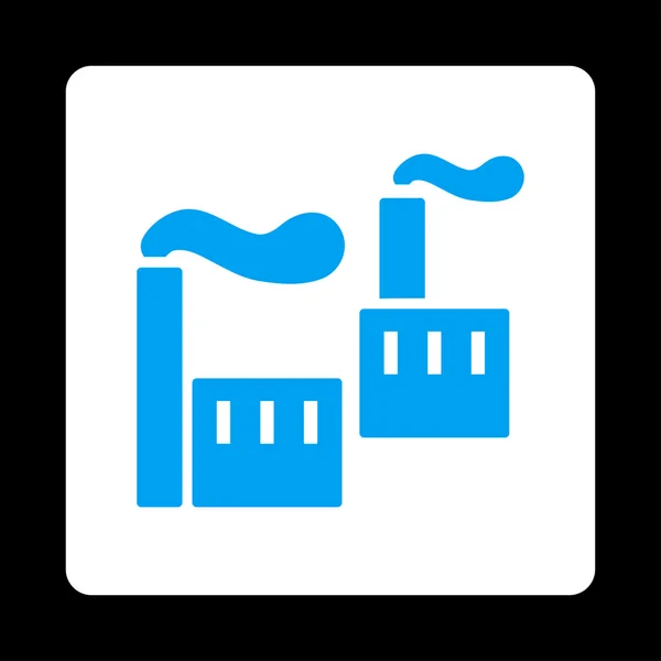 Icono de industria — Vector de stock