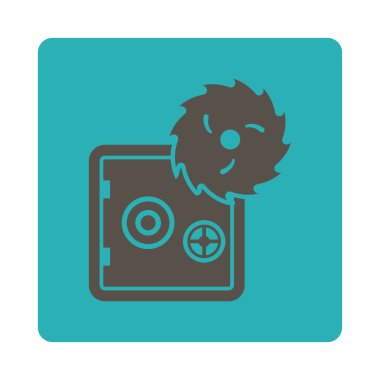Hacking hırsızlık simgesi