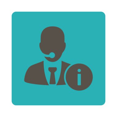 Yardım Danışma simgesi