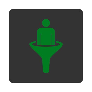 Satış Huni simgesi